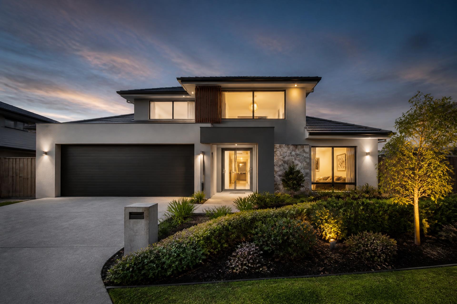 Custom home builder Melbourne — Keycon Constructions