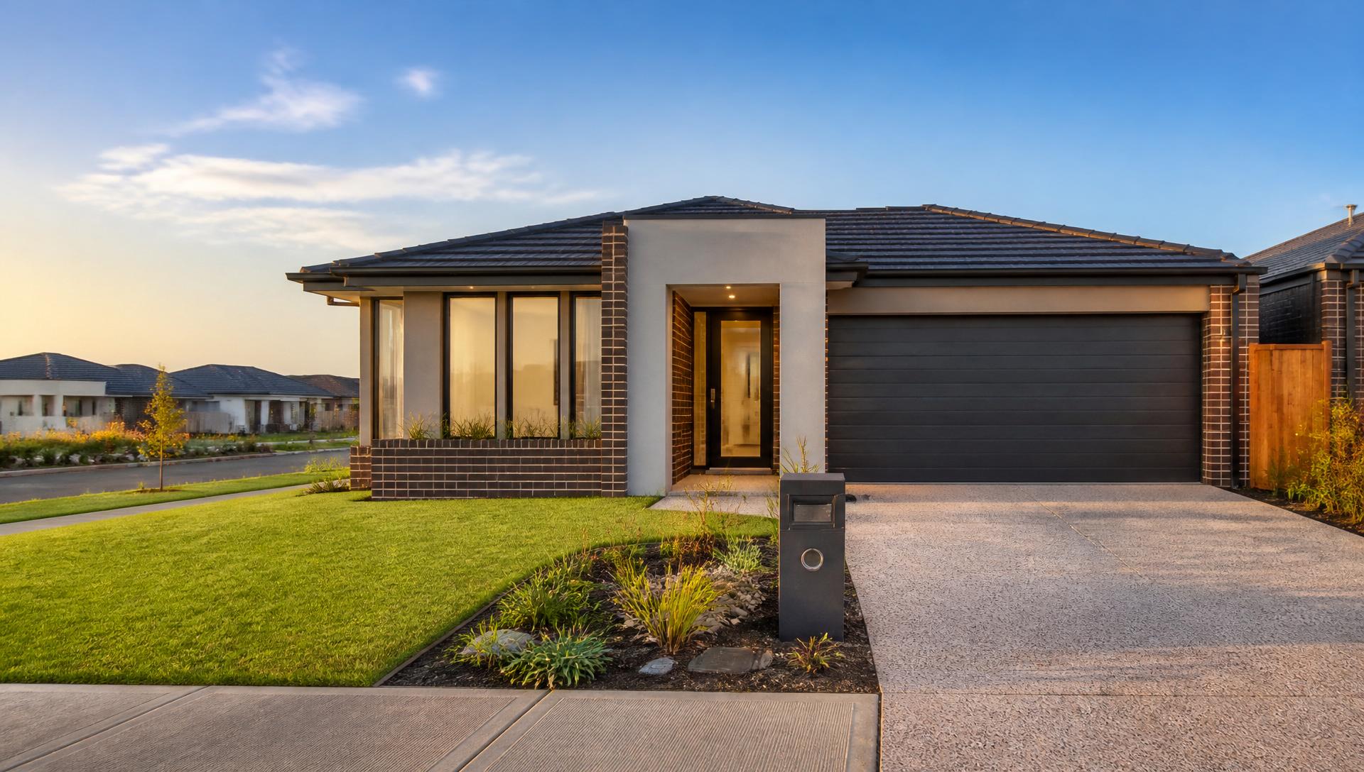 Home design Melbourne | single and double storey homes by Keycon Constructions
